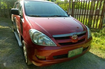 Innova E 2008 automatic for sale 