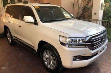 For sale TOYOTA Land Cruiser 2016