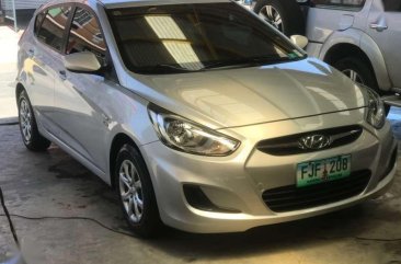 2013 Hyundai Accent hatchback diesel for sale 