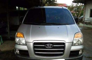 Hyundai Starex 2007 Crdi for sale 