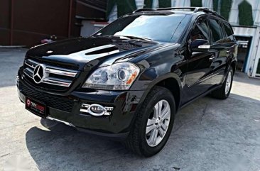2007 Mercedes Benz GL 450 for sale 