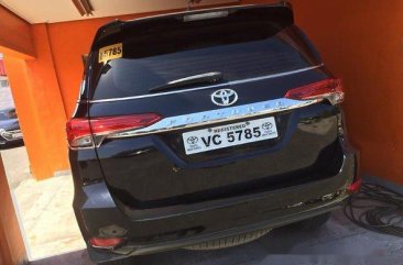 Toyota Fortuner 2016 for sale 