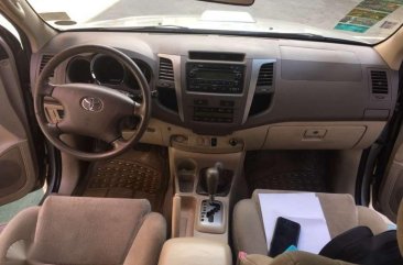 2005 Toyota Fortuner V 4x4 for sale 