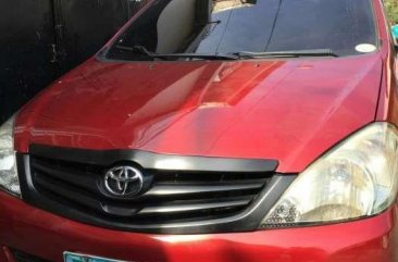 Toyota Innova E 2007 for sale 