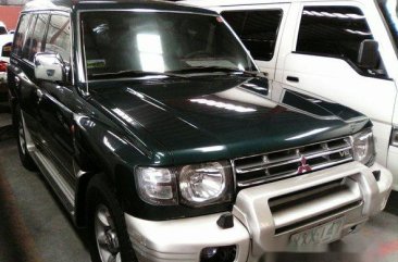 Mitsubishi Pajero 1997 FIELD MASTER A/T for sale 