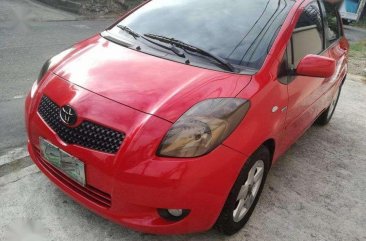 2007 Toyota Yaris Manual Transmission for sale 