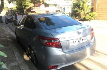 2018 Toyota Vios E Silver Manual Transmission for sale