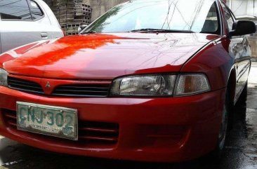 Mitsubishi Lancer gl 1997 for sale 