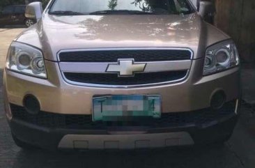 Chevrolet Captiva 2011 DIESEL for sale 