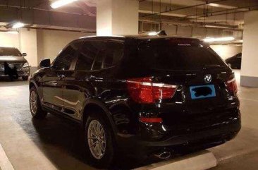 BMW X3 2015 Model for sale 