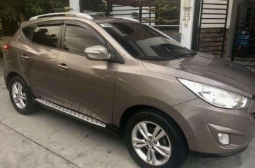 Hyundai Tucson GLS Theta II - 2011 model for sale 