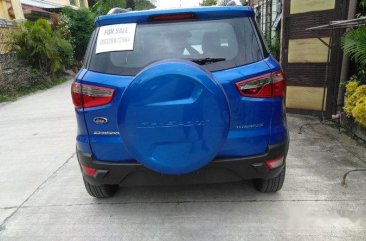 Ford EcoSport 2016 for sale 