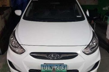 Hyundai Accent 2012 Gas Matic for sale 