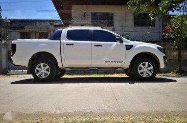 2015 Ford Ranger wildtrak 2.2 MT for sale 