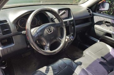 2002 Honda CRV for sale 