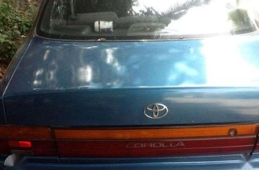 Toyota Corolla GLi Top of the line 93 for sale