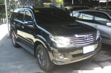 Toyota Fortuner 2013 for sale 