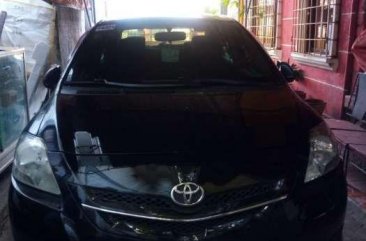 For Sale Fresh Toyota Vios 2008 Black Sedan 