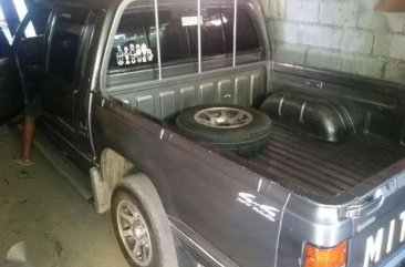 Mitsubishi L200 pickup 1995 for sale 