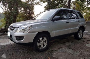 Kia Sportage SUV - 34k km - Diesel - Automatic - AWESOME condition!