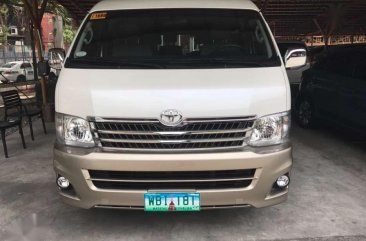 2013 Toyota Hiace Supergrandia 10k Mileage for sale 