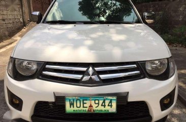 2013 Mitsubishi Strada GLX-V AT for sale 