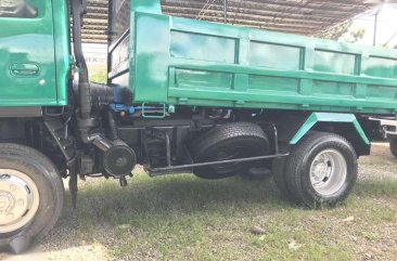 Isuzu Elf 4x4 Dumptruck for sale 