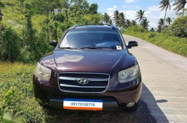 Hyundai Santa Fe 2008 Model Automatic for sale 