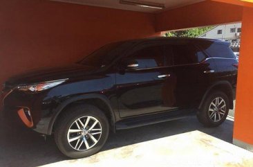 Toyota Fortuner 2016 for sale 