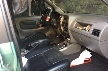 Isuzu Crosswind sportivo 2005 for sale 