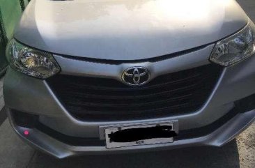 Selling Avanza Model 2016 E for sale 