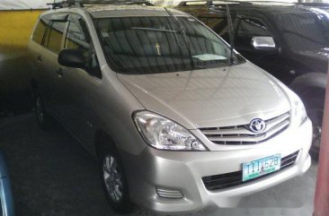 Toyota Innova 2011 for sale