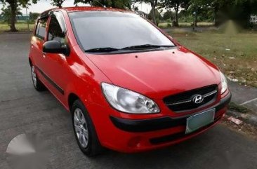 2010 Hyundai Getz for sale 