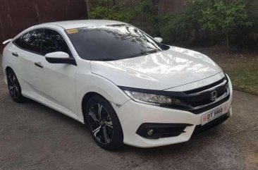 2017 Honda Civic 1.5 RS turbo for sale 