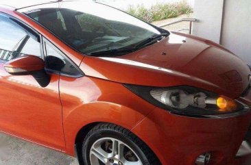 2011 Ford Fiesta Sport AT for sale 