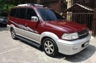 Toyota Revo 2003 SRj - Top of the line for sale 