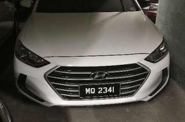 MQ 2341 Hyundai Elantra gl manual 2016 for sale 