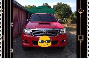 2013 Toyota Hilux G Manual for sale 