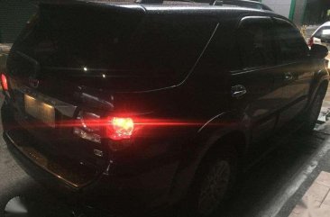 Toyota Fortuner VNT edition 2013 for sale 