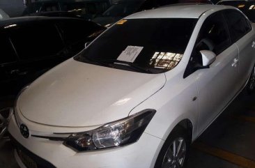 Toyota Vios E manual 2016 YU 8229 for sale 