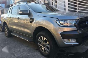 Ford Ranger Wildtrack 2016 for sale 