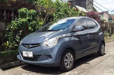 HYUNDAI EON GLX 2016 for sale With Android Touchscreen