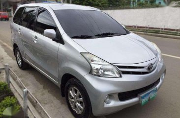 2013 Toyota Avanza 13 E AT for sale