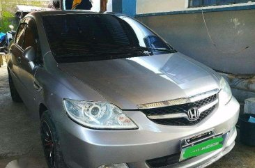 Honda City 2007 MT 1.3 for sale 