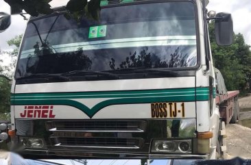 Fuso 8dc11 Tractor head for sale 