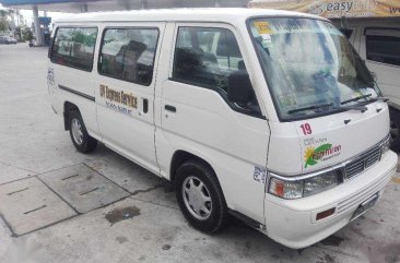 Nissan Urvan 2013 for sale 