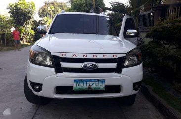 2010 Ford Ranger Wildtrak for sale 