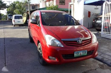 2011 Innova diezel j variant for sale 