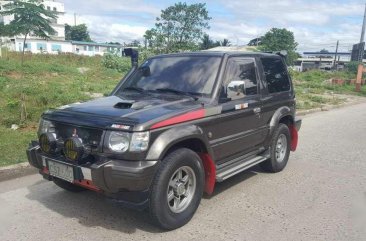 1992 Mitsubishi Pajero 3 door for sale 