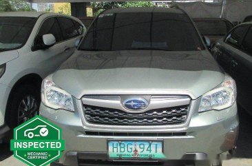 Subaru Forester 2013 A/T for sale 